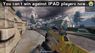 5 reasons why you lose against IPAD players in CODM