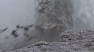 Mud Volcano Eruption in New Zealand