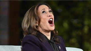 'Shouldn't have said that': Kamala Harris shocks Oprah after gun admission