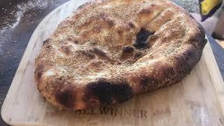 Barbari (Sesame Bread)@dinovalbone