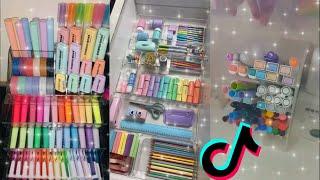  Stationary Organization | Tiktok compilation