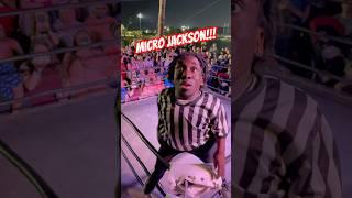 Micro Jackson | Entertainer of the Year? #entertainer