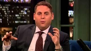 Jonah Hill On Jimmy Fallon (Dubbed)
