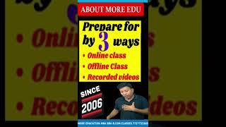 Best CAT Coaching in Kalyan Maharashtra |Top CAT Coaching in Kalyan Maharashtra | #catkalyan