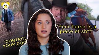 CLINTON ANDERSON HATES HORSES, BARREL RACERS CONTINUE TO BE PROBLEMATIC, & MORE | Raleigh Reacts