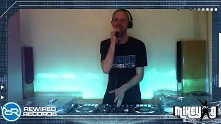 DJ Mikey G - Rewired Records Showcase | Makina Mix