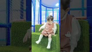 SYAIMA MAIN #viralvideos #cute #bayivlog #cutebaby #funny