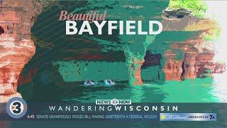 Wandering Wisconsin: Taking a trip to beautiful Bayfield