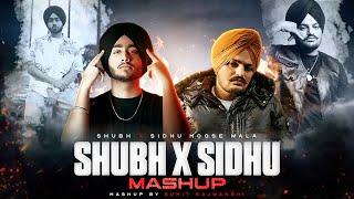 The Gangsters - Shubh X Sidhu Moose Wala | DJ Sumit Rajwanshi | SR Music Official