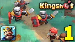 Kingshot Gameplay Walkthrough Part 1 (Android, iOS)