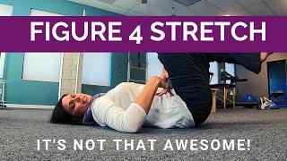 Figure 4 Stretch: It's Not That Awesome