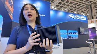 OWC Thunderbolt 5 RAID, 96TB SSD at Computex 2025 Atlas CFexpress 4.0, Pro Docks, Jellyfish NAS