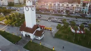 Dataran Nilai / NS Fest 2022 - Amatur Aerial Drone View