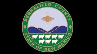 Bernalillo County Commission Administrative Meeting January 23, 2018