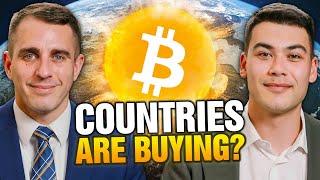 Are Countries Buying Bitcoin?!