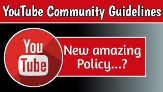 YouTube New Policy | DobizINFO