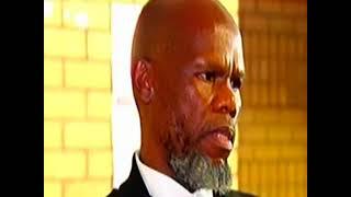 This is Sipho Ramosepele, a new lawyer for Accused 1&2 as Adv Thobane fired/ Senzo Meyiwa Trial 2022