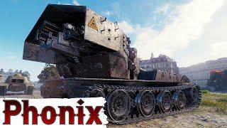 WT auf E 100 Phönix - В ПОШУКАХ МАЙСТРА на ЛЕГЕНДАРНІЙ ПТ-САУ ​СПРОБА №2