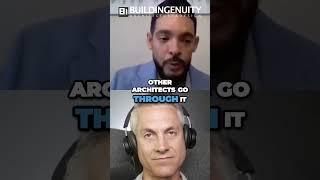 How Victor plans on mentoring other architects with their own development projects.