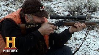 Mountain Men: Rich Hunts Deer (Season 3, Episode 3) | History