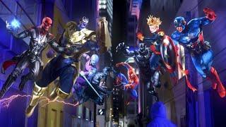 Marvel Battle Lines - Launch Trailer