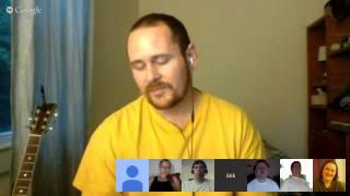 ACIM Music & Hypnotherapy Session, Erik Archbold, A Course in Miracles