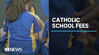 The Catholic school system that shifts millions from poor to rich schools | ABC News