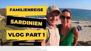 Sommerurlaub in Sardinien: Strände, Schnorchelspots & Ichnusa ️ Teil 1