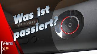 Was ist mit der XBox 360 beim RRoD passiert?