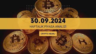 Bitcoin Düşmeye Devam Edecek Mi? / 30.09.2024 Haftalık Analiz