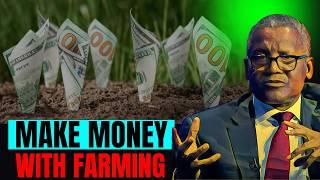 Four Money Making Agriculture Opportunities in Africa