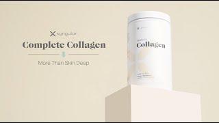 Xyngular Complete Collagen - More than skin deep.