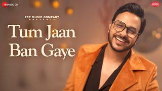 Tum Jaan Ban Gaye | Rohit Dubey | Amjad Nadeem Aamir | Zee Music Originals