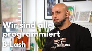 Verschwörungstheorien, Rap und Integrationsdebatten | Rapper und Podcaster B-Lash