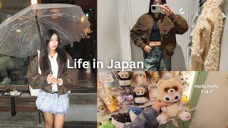 LIVING IN JAPAN | shopping in Tokyo, trying white curry ramen, best restaurants etc.