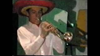 Mexican Trumpets (Randy Beck)