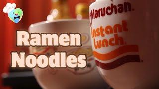 Ramen Noodles | Now You Know Episode 2 S2