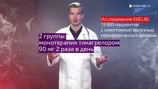 Клопидогрел не хуже Тикагрелора снижает СС события