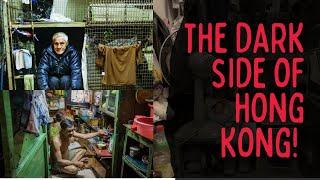 Dark Side of Hong Kong: Struggling in Small Homes | Hidden Reality of the City