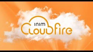 Inim Cloud Fire felhőszolgáltatás