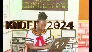 KNDFF 2024 Embu County Day 3