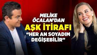 "Vatan Şaşmaz'la Birbirimizi Gördüğümüz An Kimyamız Tutmuştu" | Melike Öcalan | Haber Bahane #47