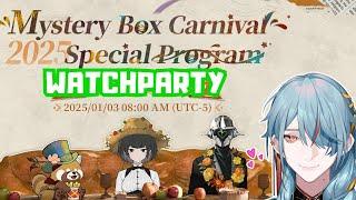 WATCHPARTY Mystery Box Carnival Special Program | Reverse 1999