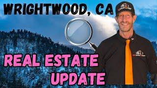 Wrightwood Real Estate Market Update | Real Estate Agent Wrightwood Dave Rupp |  Realtor