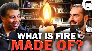 Answering Fan Questions About Photons, Fire & Gravity Waves