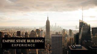 Empire State Building Experience | Observation Deck Tour | Things To Do in New York City