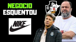 NIKE NO VASCO | NOVIDADES MARINAKIS | RENATO GAUCHO |LIVE DIEGUINHO #13