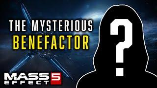 Mass Effect 5: Solving the Mystery of the Benefactor