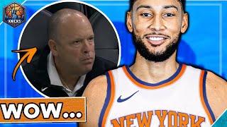 SHOCKING Knicks Trade Update… This Changes EVERYTHING | Knicks News