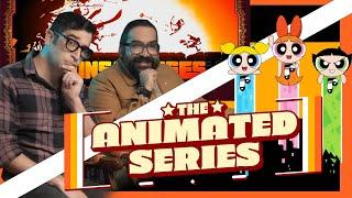 The Animated Series Talk Show EP 8: JAKE GOLDMAN, JAY HASRAJANI, and BERRIES & TOAST